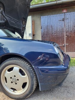 Mercedes Benz E W210 - 8