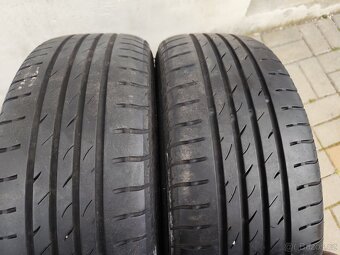 ALU 5x112 r16 RIAL + LETNÍ PNEU - ZÁNOVNÍ DISKY - 8