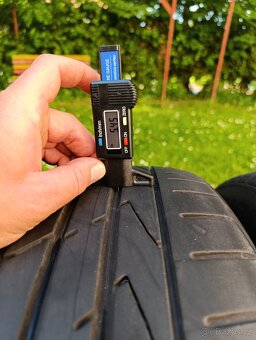 Letní pneumatiky Hankook K117 Ventus S1 Evo 2 225/50 R17 94 - 8
