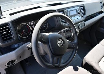 Volkswagen Crafter 2,0TDi 4x4 SKŘÍŇ ČR 1.MAJ nafta manuál - 8