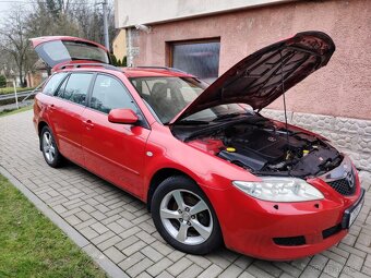 Mazda 6 2.0tdi 100kw - 8