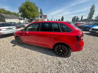 Škoda Rapid 1.2 Tsi 77kw Monte Carlo r.v.2016 serviska - 8