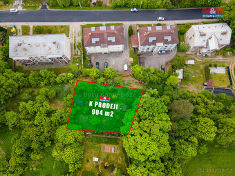 Prodej zahrady 904 m², Letovice - 8