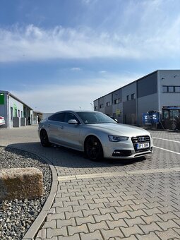 Audi A5 2.0 tdi 140kW quattro 2015 - 8