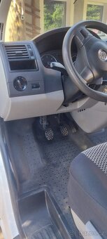 Prodám VW Transporter T5 2,0 TDI 62 kW - 8