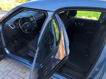 Škoda Roomster 1.6i 77kw,01/2008,1 majitel,120700km,Tažné - 8