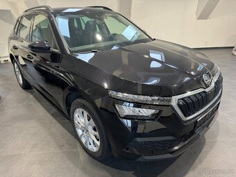 Škoda Kamiq 1.5 TSI 110kw TOUR 2022 53.000km - 8