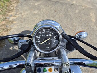 Yamaha Virago 535 - 8