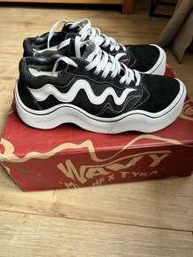 Mschf X Tyga 'Wavy Baby' sneakers / tenisky - 8
