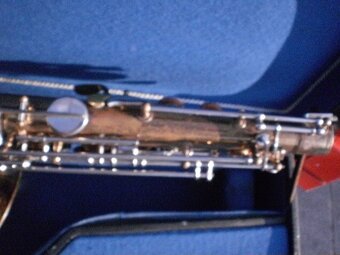 Tenor saxofon KOHLERT - REGENT - 8