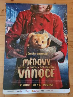 Plakáty A1 - dětské filmy - 8