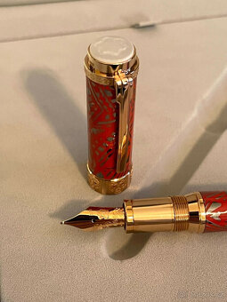 Montblanc Patron of Art Limited Edition 888 - Peggy Guggenhe - 8