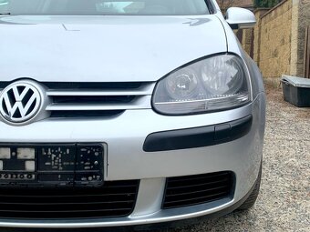 VW Golf V 1,4 55kw | Dovoz DE | Nová STK | Rozvody | navi | - 8