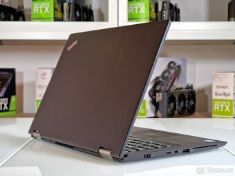 Lenovo ThinkPad Yoga 370 | 13,3" Full HD Touch | i5-7200U - 8