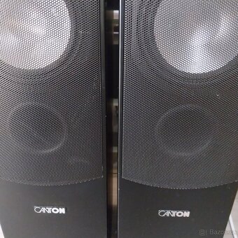 Canton GLE 470.2 - 8