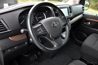 Toyota ProAce Verso 2.0D-4D 180 AT L1 FAMILY,WEBASTO,8SED,ČR - 8