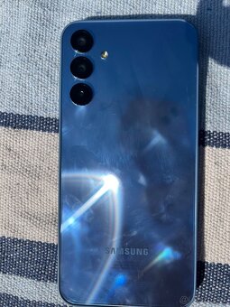 Prodám Galaxy A15(+zdarma sluchátka+obaly) - 8
