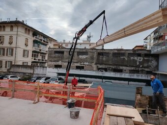 Benelligroup hydraulická ruka - 8