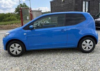 Volkswagen Up 1,0 i KLIMA VÝHŘEV +SADA KOLA benzín manuál - 8