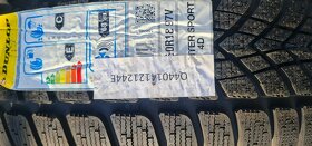 Nová kola Mercedes GLA 18" s pneu - sleva 55% - 8