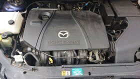 PRODÁM DOVOZ MAZDA 5 MOŽNO 7 MÍST, BENZÍN I DIESEL - 8