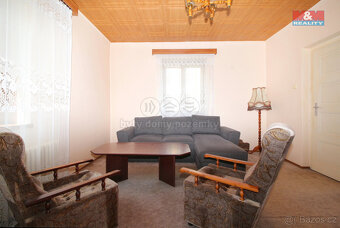 Pronájem rodinného domu, 96 m², Velké Poříčí, ul. Družstevní - 8