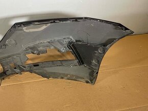 ŠKODA OCTAVIA 4 19-23 5E3 - nárazník OST + 4xPDC 5E3807221 - 8