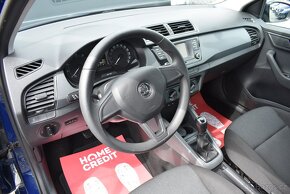 ŠKODA FABIA KOMBI 1,2 TSI,1.MAJ,AMBITION,AC,SERVIS JEN ŠKODA - 8