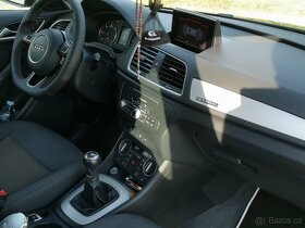 Audi Q3 S-line 2.0 TDI QUATTRO 110kw - 8