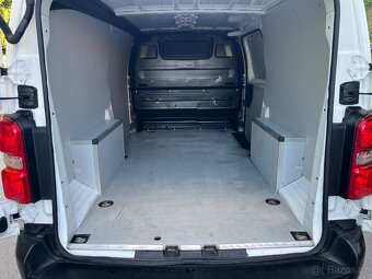 Opel Vivaro L3H1 2.0 bluehdi 110kw r.v 2020 - 8