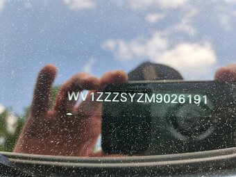 Volkswagen Crafter 2,0 L2H2 temp.navi - 8
