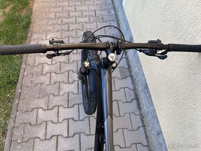 Celoodpružené kolo MERIDA - 8