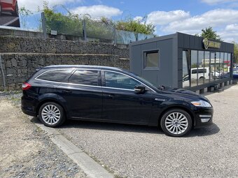 Ford Mondeo 2014 2.0tdci - 8