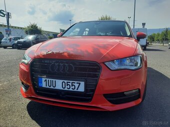 Audi a3 sportback 1.4tfsi ambition r.v 2015 125ps.adap.temp. - 8