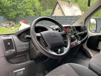 Prodám Citroen Jumper 2.2hdi 96kw, rok 2016 - 8