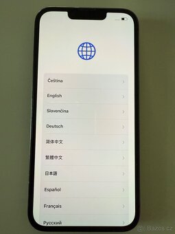iPhone 13 Pro 256 GB Graphite (černá) - 8