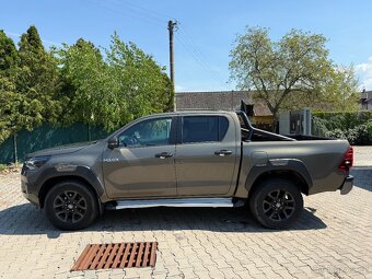 Toyota Hilux 2.8 d-4D 150kW - r.v. 5/2022 - ZÁRUKA - 8