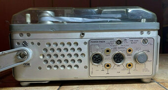Nagra IV-STC s napájecím zdrojem, kabely a dokumentací na CD - 8