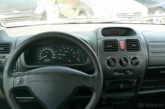 Suzuki Vagon R 1.3 -4x4 - 118871 km - 2003 - 8