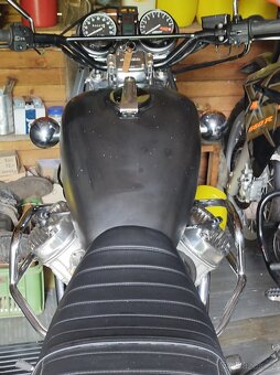 Vyměním Hondu cx500 za enduro - 8