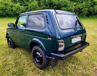 Lada Niva 2121 4x4 - 8
