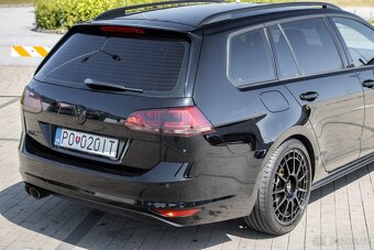 Volkswagen Golf Variant GTD 2.0 TDI BMT 184k DSG - 8