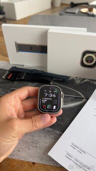 Apple Watch Ultra - 8