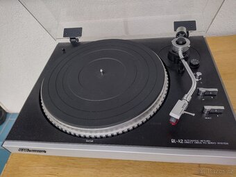 HiFi kvalitní gramofon JVC QL A2 - 8