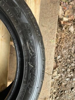 Letní pneu Dunlop SP Sport maxx 215/45 R16 86H - 8