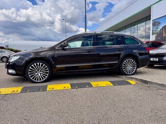 Škoda Superb II 191kw, 3.6, V6 4x4, Laurin&Klement, kombi - 8