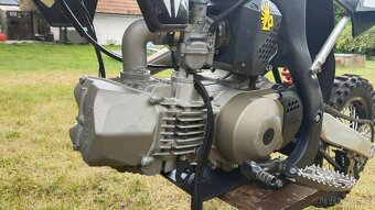 Prodám pitbike ycf 190 SP3 factory - 8