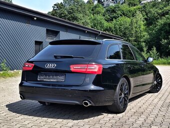 Audi A6 3.0TDi Avant C7/Quattro/Kamera/Navi/Led/Tažné/19 Alu - 8