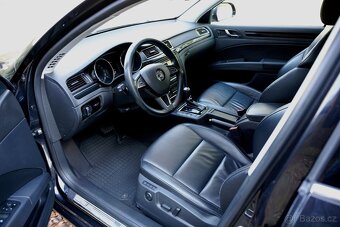 Škoda Superb 2.0 TDI 125kw - 8
