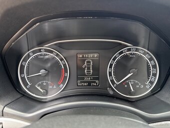 Škoda Octavia Kombi II. RS 2.0 TSI 147KW DSG 2 maji serv kni - 8